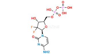 Picture of Gemcitabine 5-Diphosphate 