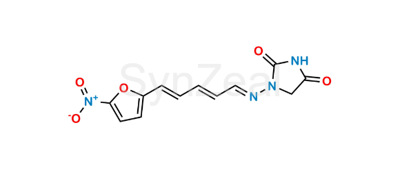Picture of Nitrofurantoin Impurity 4
