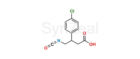 Picture of Baclofen Impurity 22