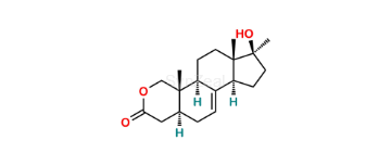 Picture of Oxandrolone USP Related Compound A