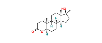 Picture of Oxandrolone USP Related Compound B