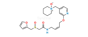 Picture of Lafutidine N-Oxide