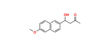 Picture of 4-Hydroxy-Nabumetone