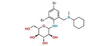 Picture of Bromhexine Impurity 3