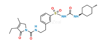 Picture of Glimepiride EP Impurity D