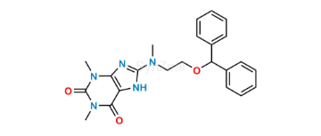 Picture of Dimenhydrinate Impurity 5