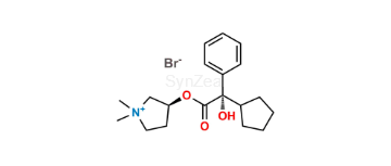 Picture of (2S,3’S)-Glycopyrrolate Bromide