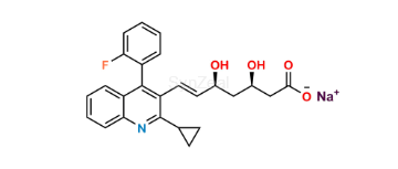 Picture of Pitavastatin Impurity 11