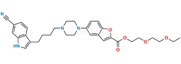 Picture of Vilazodone Impurity 47