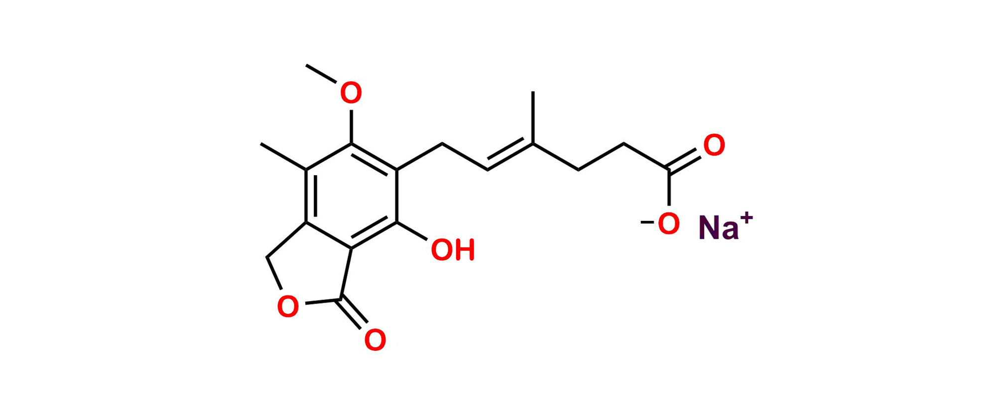 Picture of Mycophenolate Sodium