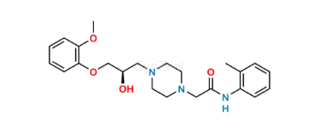 Picture of Ranolazine Impurity 3