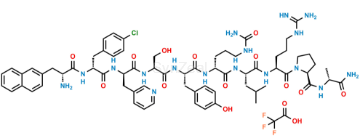 Picture of Des-Acetyl Cetrorelix