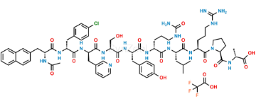 Picture of Cetrorelix Acid