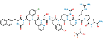 Picture of pCl-L-Phe Cetrorelix