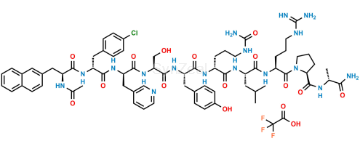 Picture of Cetrorelix Impurity 2