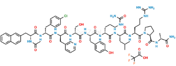 Picture of 4-D-Ser Cetrorelix