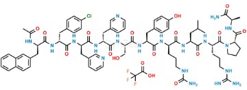 Picture of Endo(3)-D-Pal-Cetrorelix