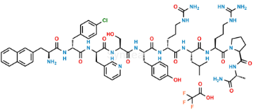 Picture of Des AC-L-Nal Cetrorelix