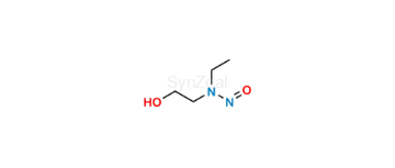 Picture of N-Ethyl-N-(2-hydroxyethyl)nitrosamine