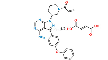 Picture of Ibrutinib Hemifumarate