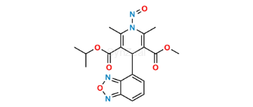 Picture of N-Nitroso Isradipine