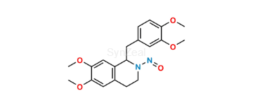 Picture of N-Nitroso Tetrahydro Papaverine