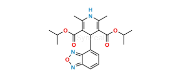 Picture of Isradipine EP Impurity B