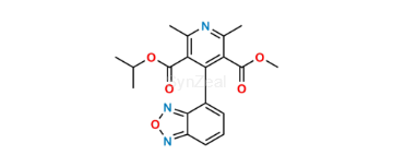 Picture of Isradipine EP Impurity D