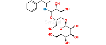 Picture of Dextroamphetamine Lactose Adduct