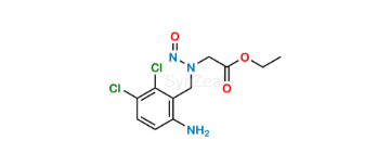 Picture of N-Nitroso Anagrelide USP Related Compound A