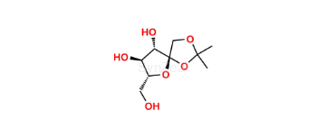 Picture of Topiramate Impurity 11