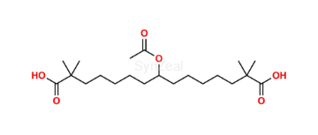 Picture of Bempedoic Acid Impurity 33