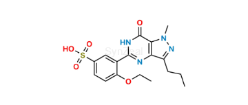 Picture of Sildenafil EP Impurity D