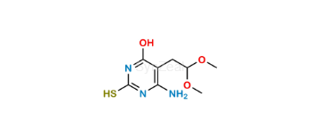 Picture of Ruxolitinib Impurity 14