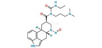 Picture of N-Desallyl N-Nitroso Cabergoline