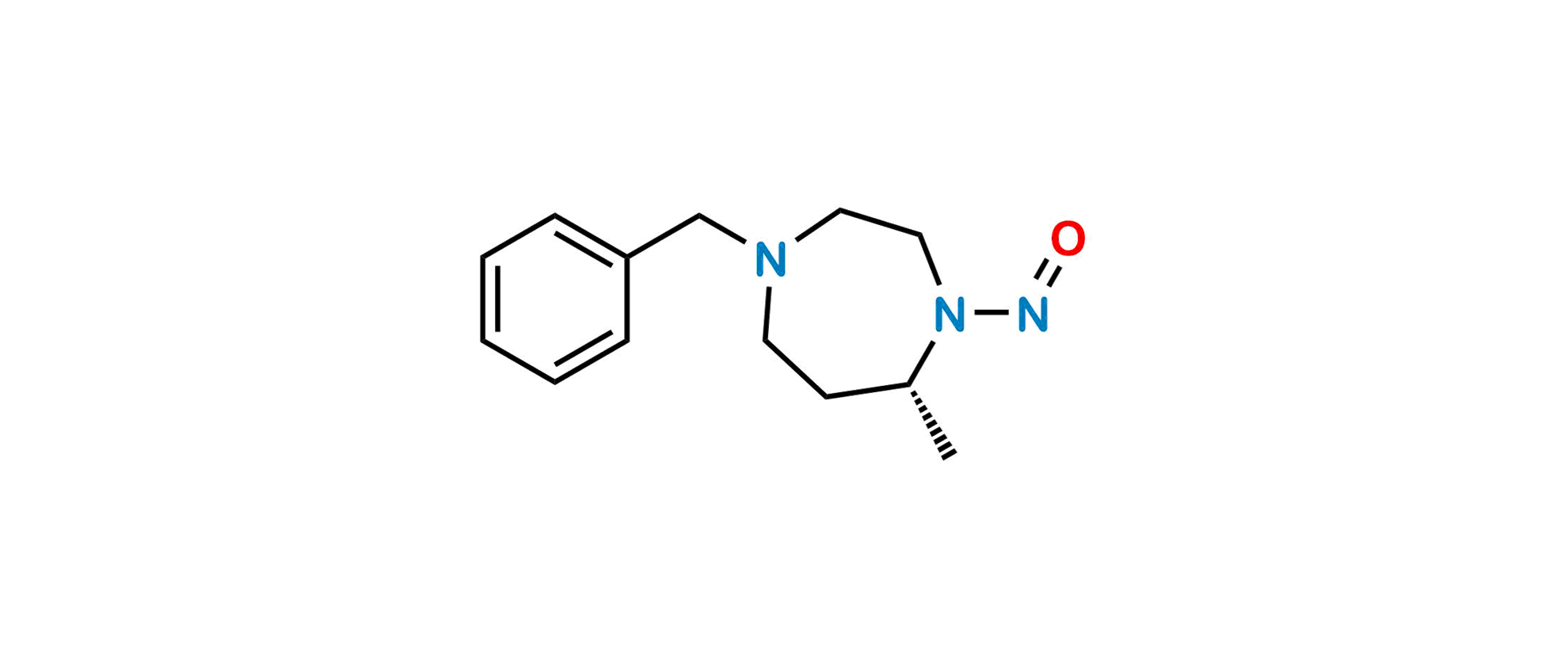 Picture of Suvorexant Nitroso Impurity 2