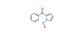 Picture of Ketorolac 2-Benzoylpyrrole Nitroso Impurity