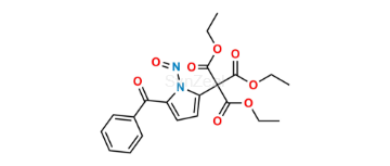 Picture of Ketorolac Nitroso Impurity 1