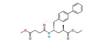 Picture of Sacubitril Impurity 56