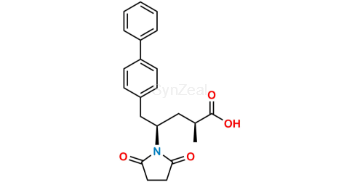 Picture of Sacubitril Impurity 58