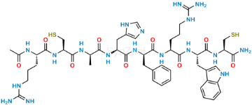 Picture of Setmelanotide Impurity 1