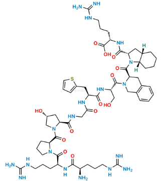 Picture of Icatibant Impurity 10