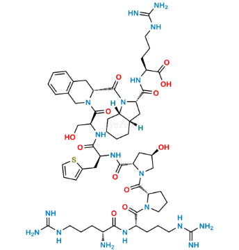 Picture of Icatibant Impurity 11