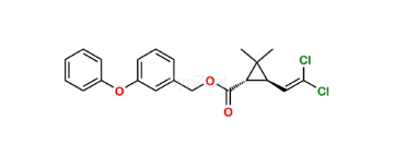 Picture of trans-Permethrin