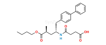 Picture of Sacubitril Impurity 59