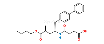 Picture of Sacubitril Impurity 61