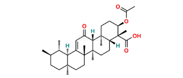 Picture of Acetyl-11-keto-β-boswellic Acid