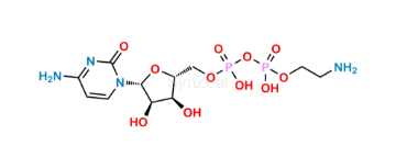 Picture of Cytidine 5''-diphosphate ethanolamine