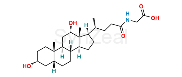 Picture of Glycodeoxycholic Acid