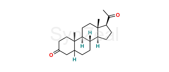 Picture of Pregnane-3,20-dione
